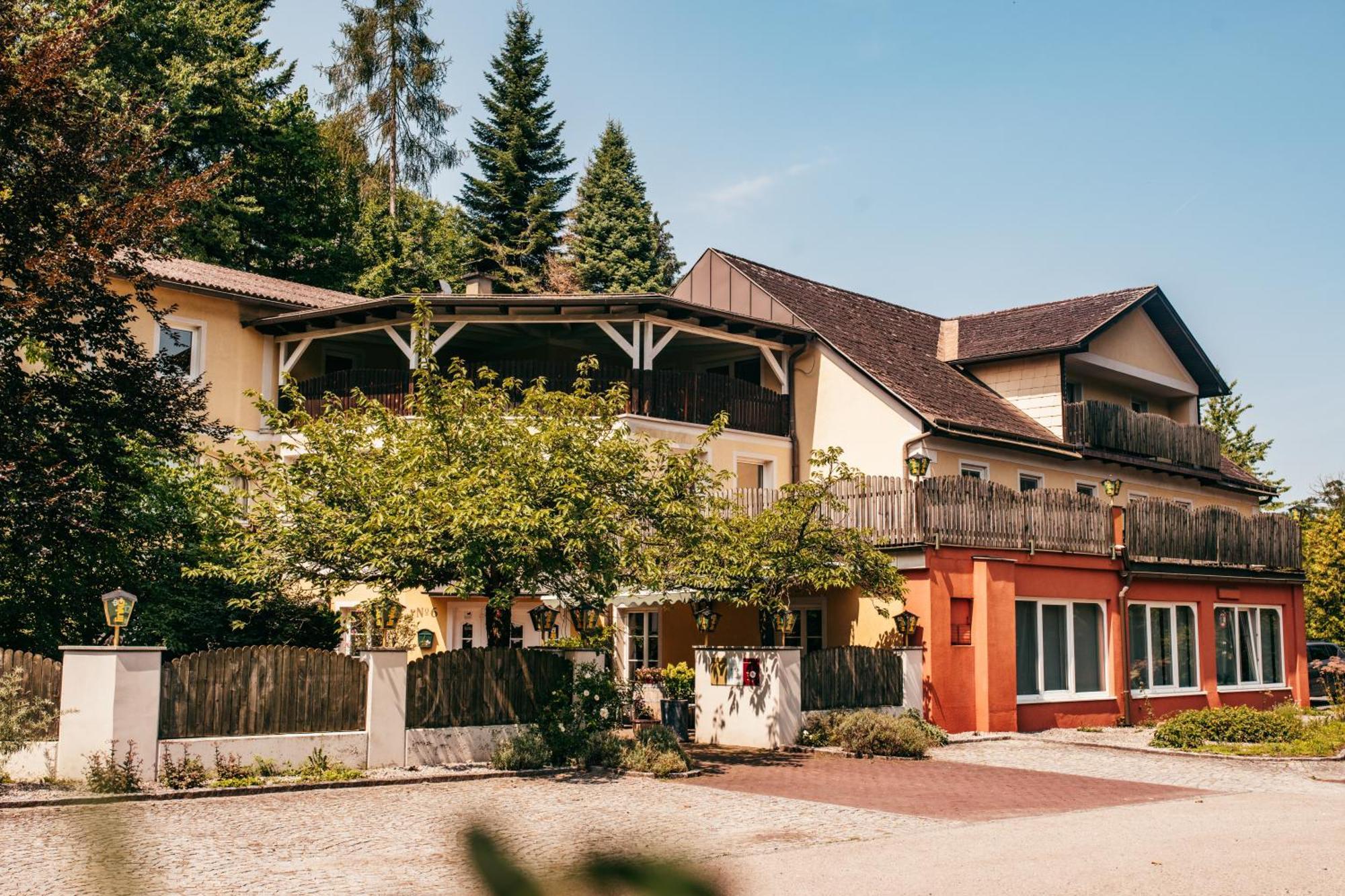Gasthof Pils Eschenau Екстер'єр фото